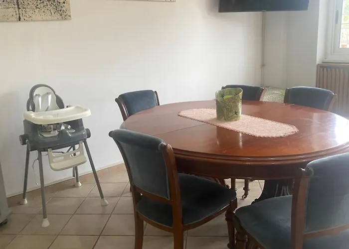 Appartamento Casa Aurelio