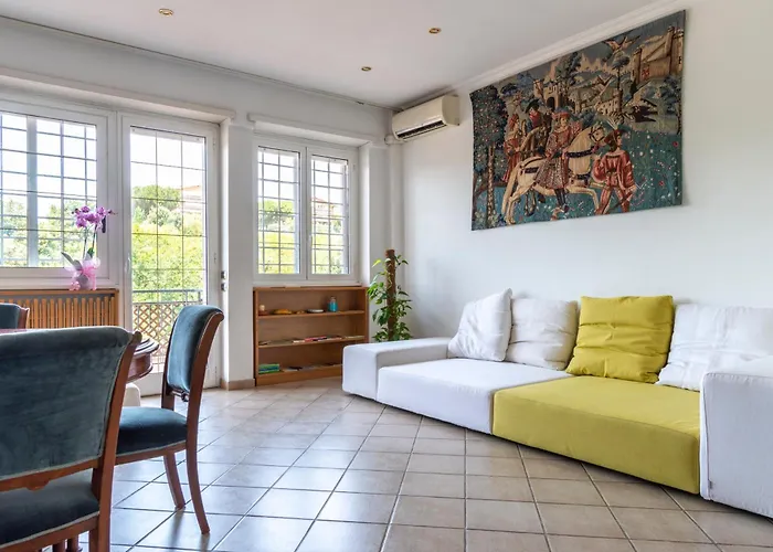 Casa Aurelio * Roma