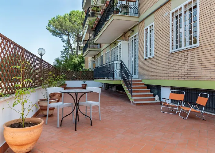 Casa Aurelio Roma