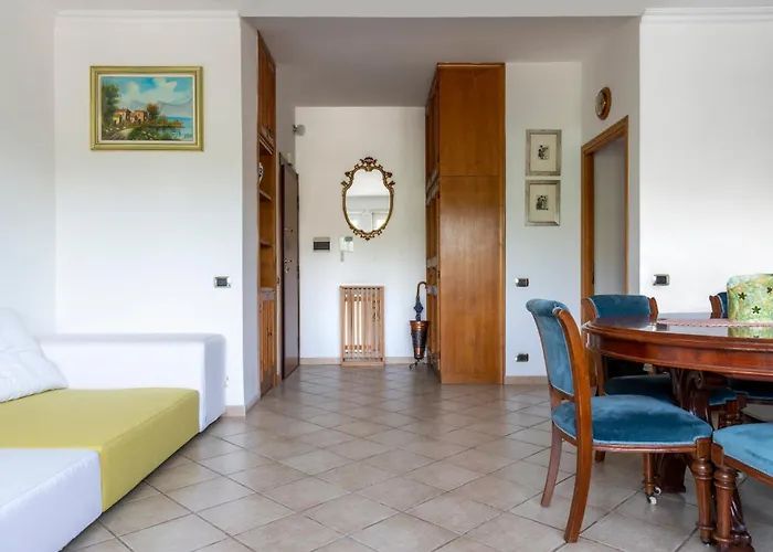 Appartamento Casa Aurelio Roma