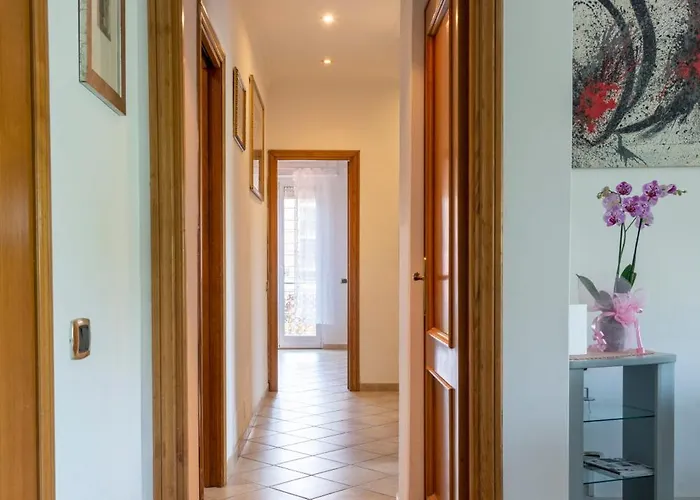 Appartamento Casa Aurelio Roma
