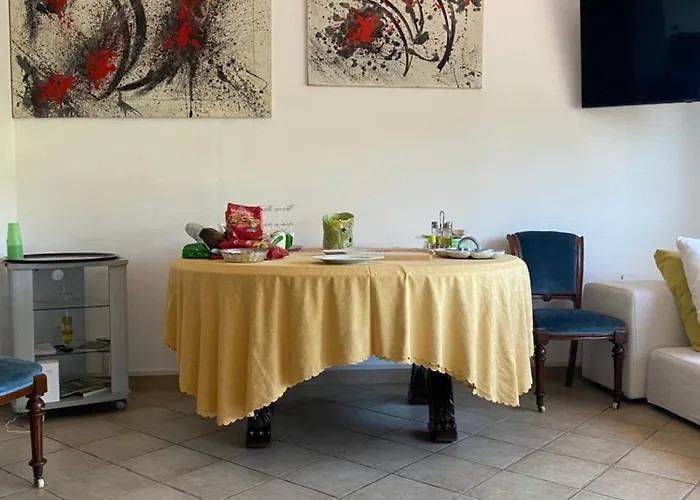 Appartamento Casa Aurelio Roma